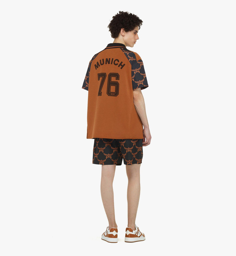 Lauretos Piqué Polo 5