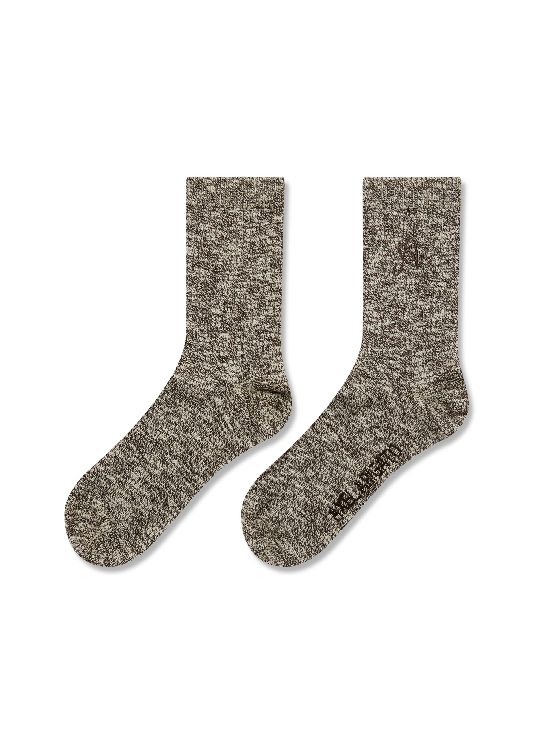 Mélange Tube Socks - 1