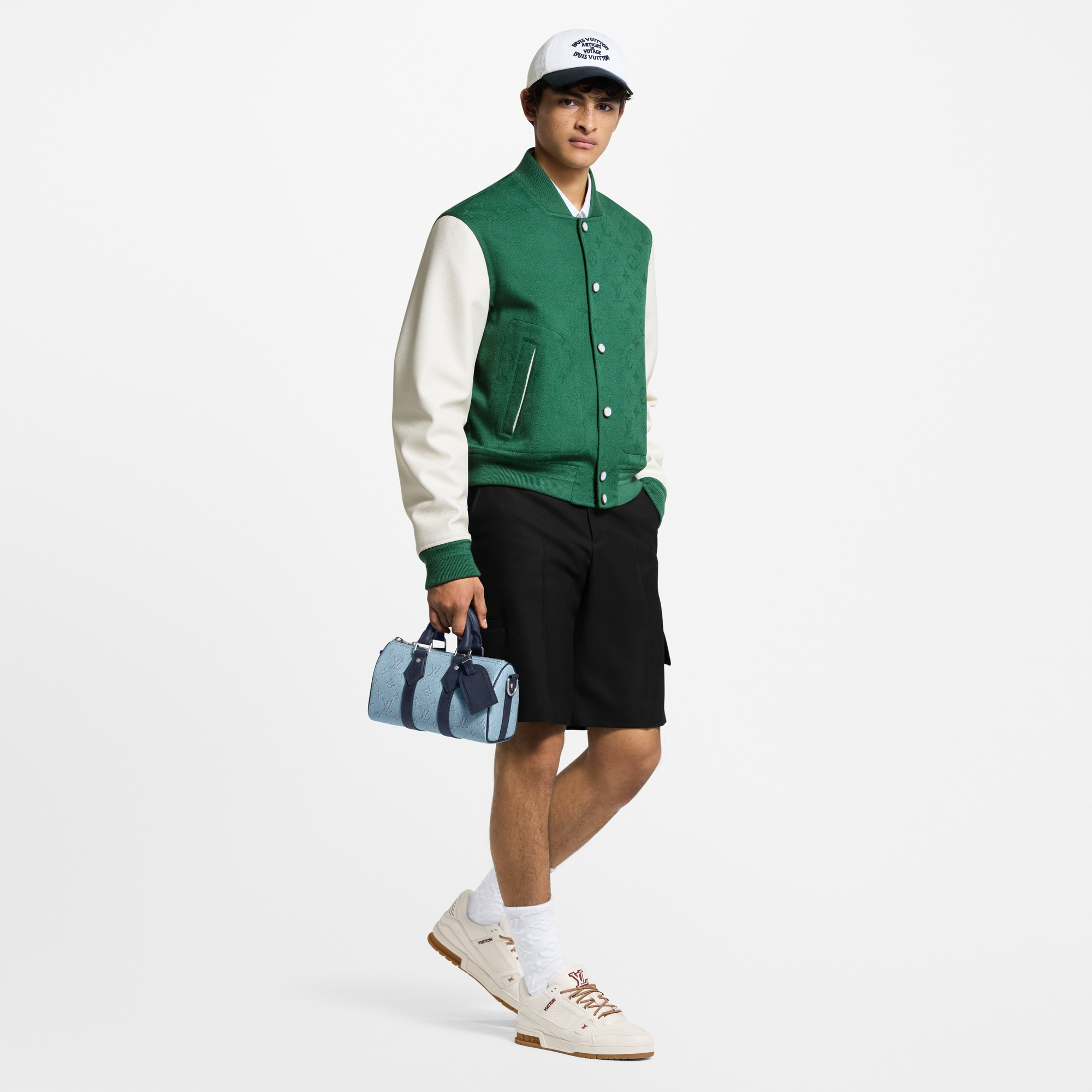 LV Trainer Sneaker - 6