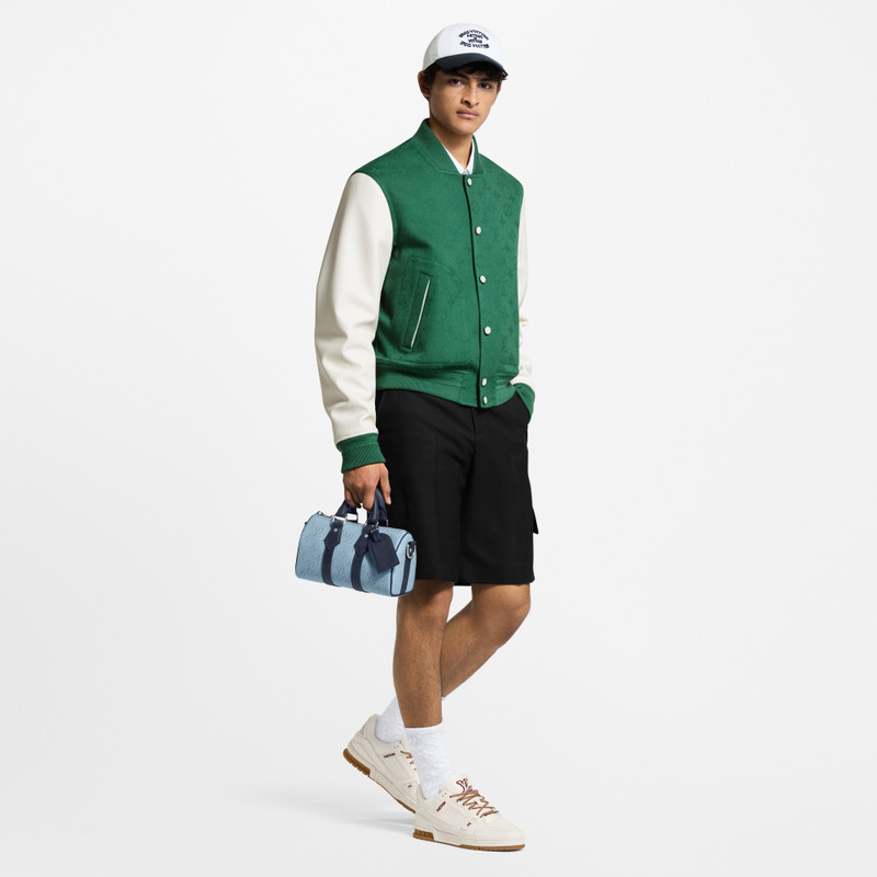 Louis Vuitton LV Trainer Sneaker outlook