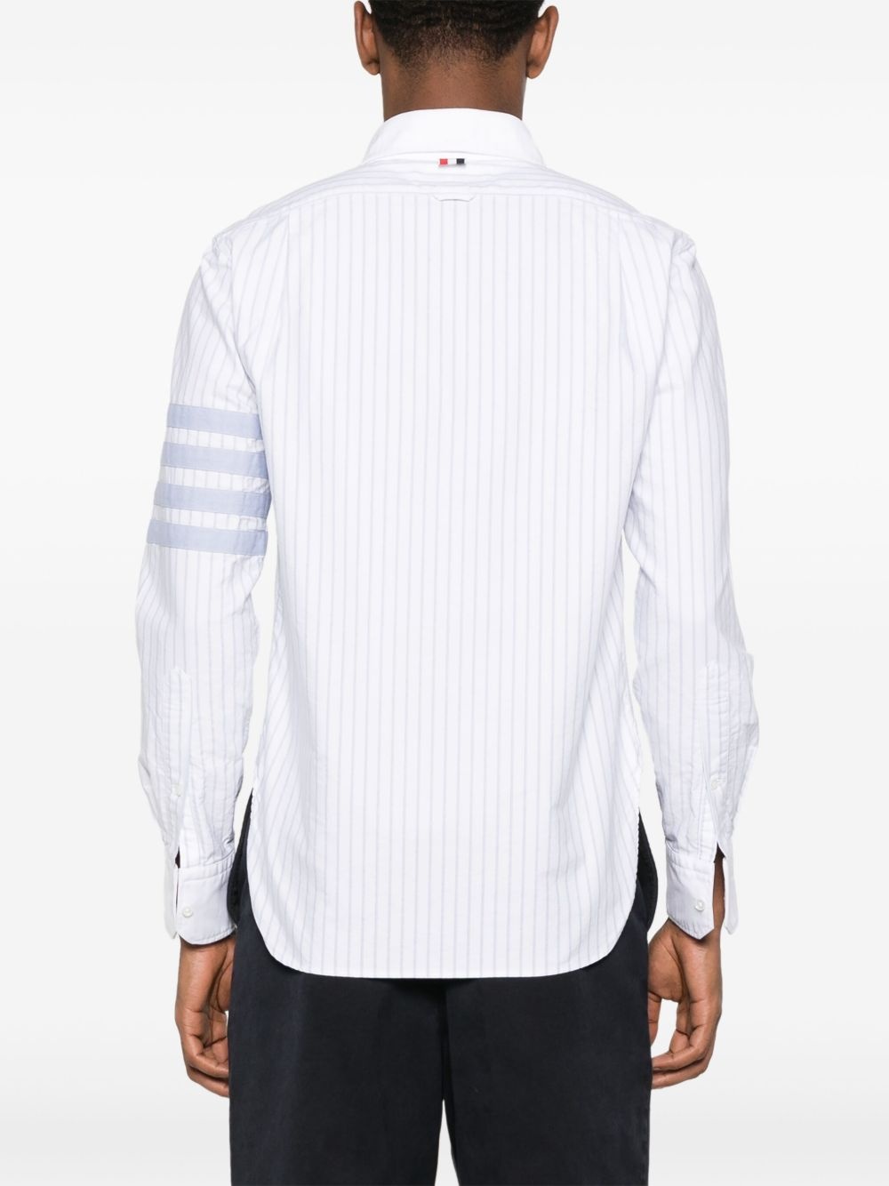 4-Bar striped shirt - 4