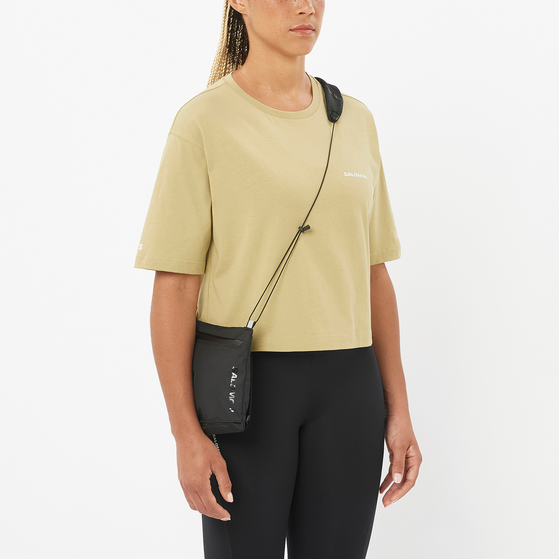 SHORT TEE - 1