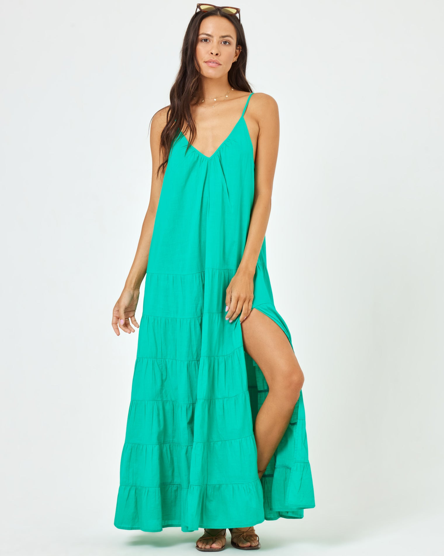Goldie Cover-Up Dress - 2