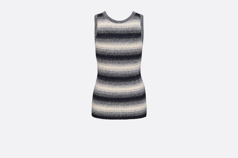 Dior Sleeveless Top outlook