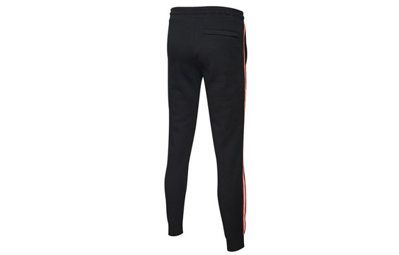PUMA PUMA Sport Track Pants 'Black White' 598136-01 outlook
