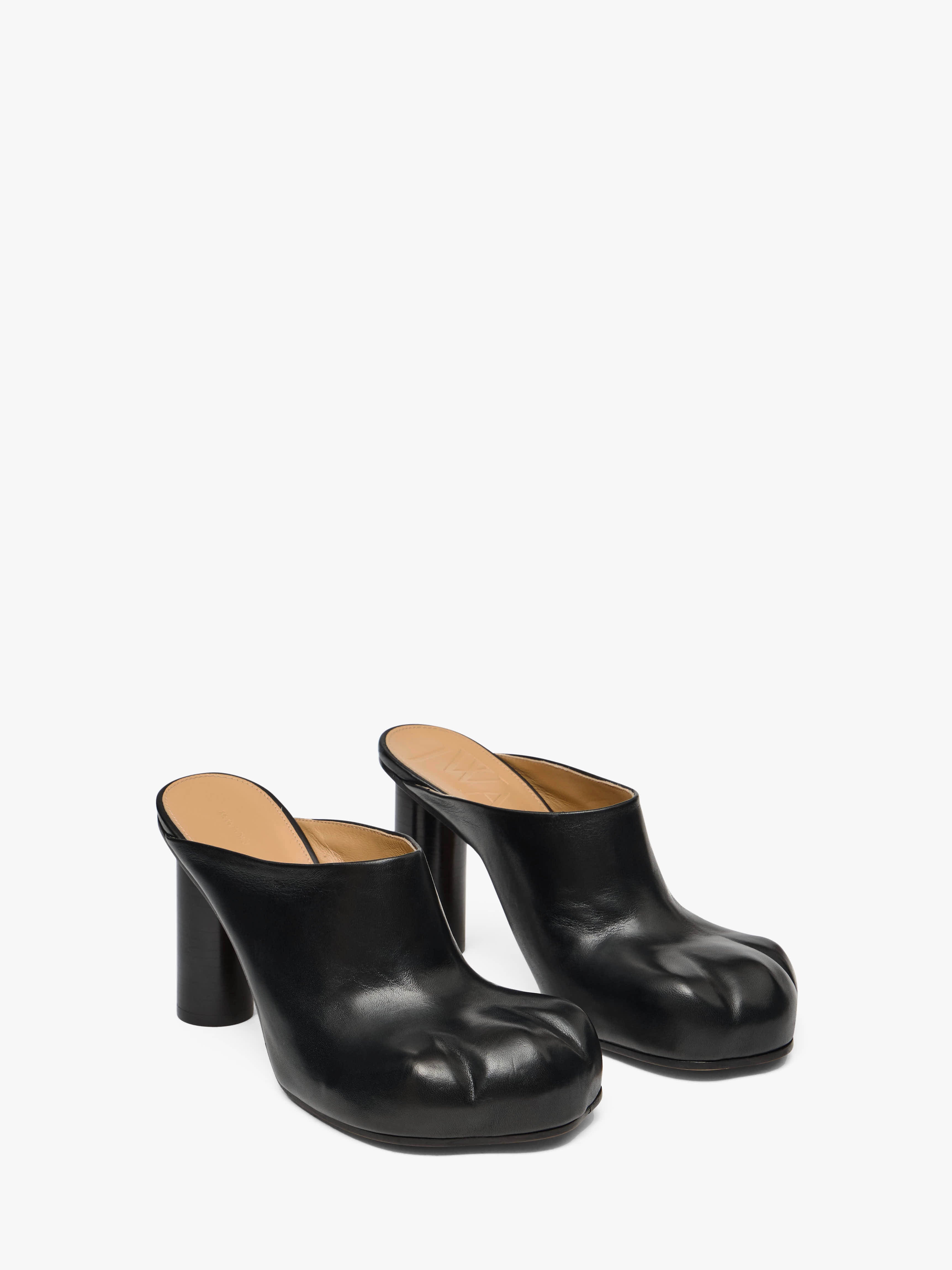 PAW HEEL MULE - 2