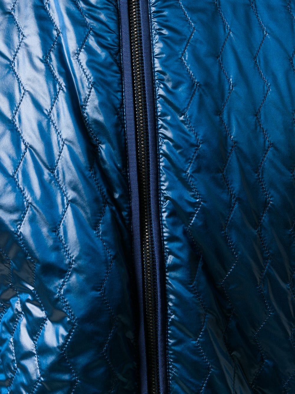 quilted bomber jacket - 5