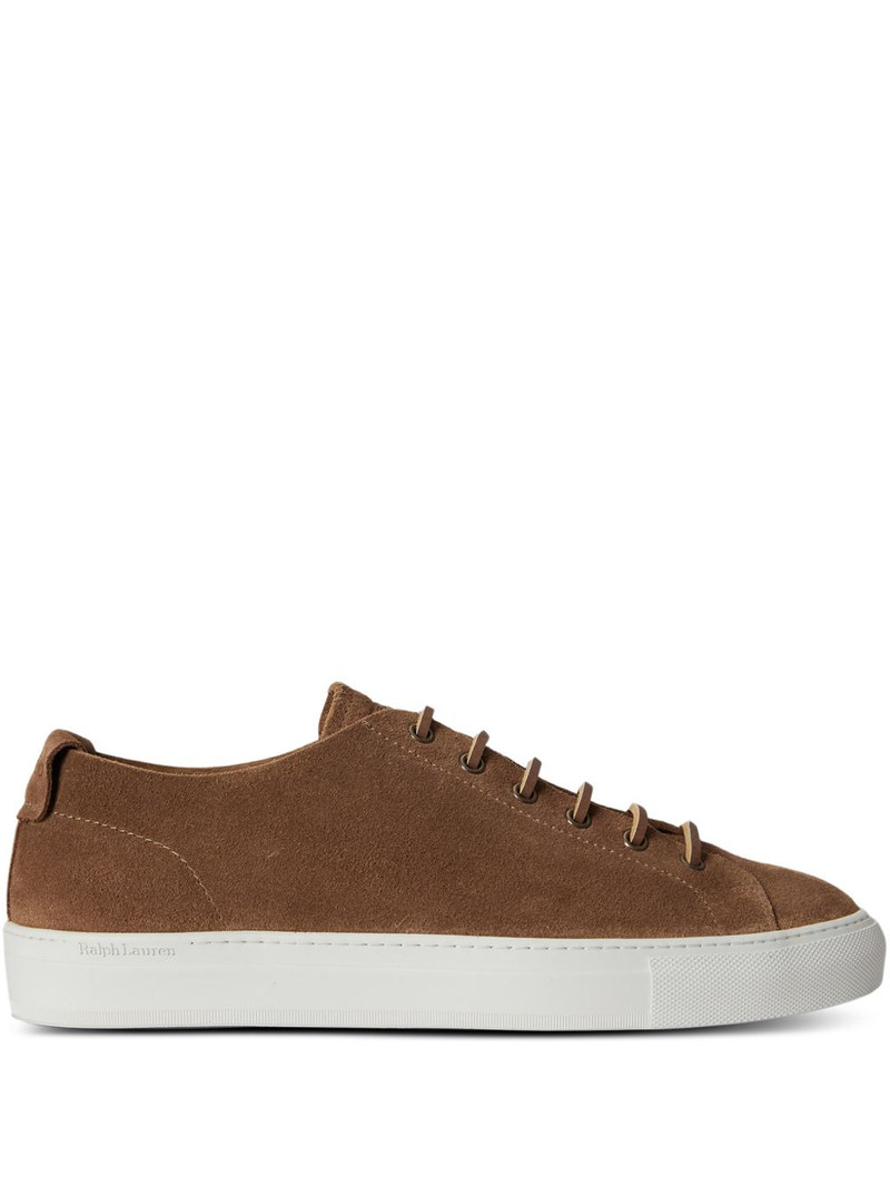 Jermain lace-up sneakers 1