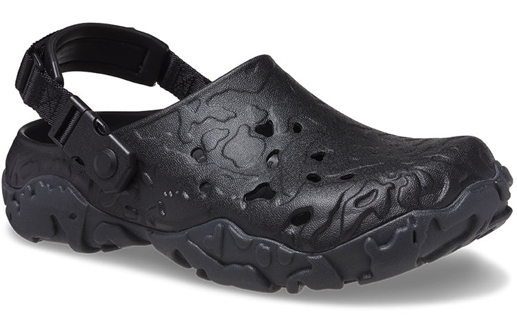 Crocs All-Terrain Atlas Clog 'Black' 208391-060 - 4
