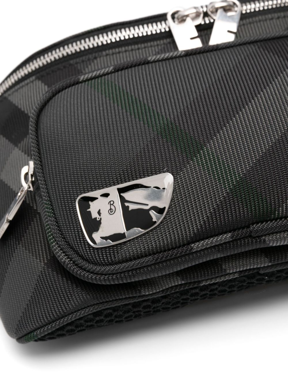 Grid belt bag - 4