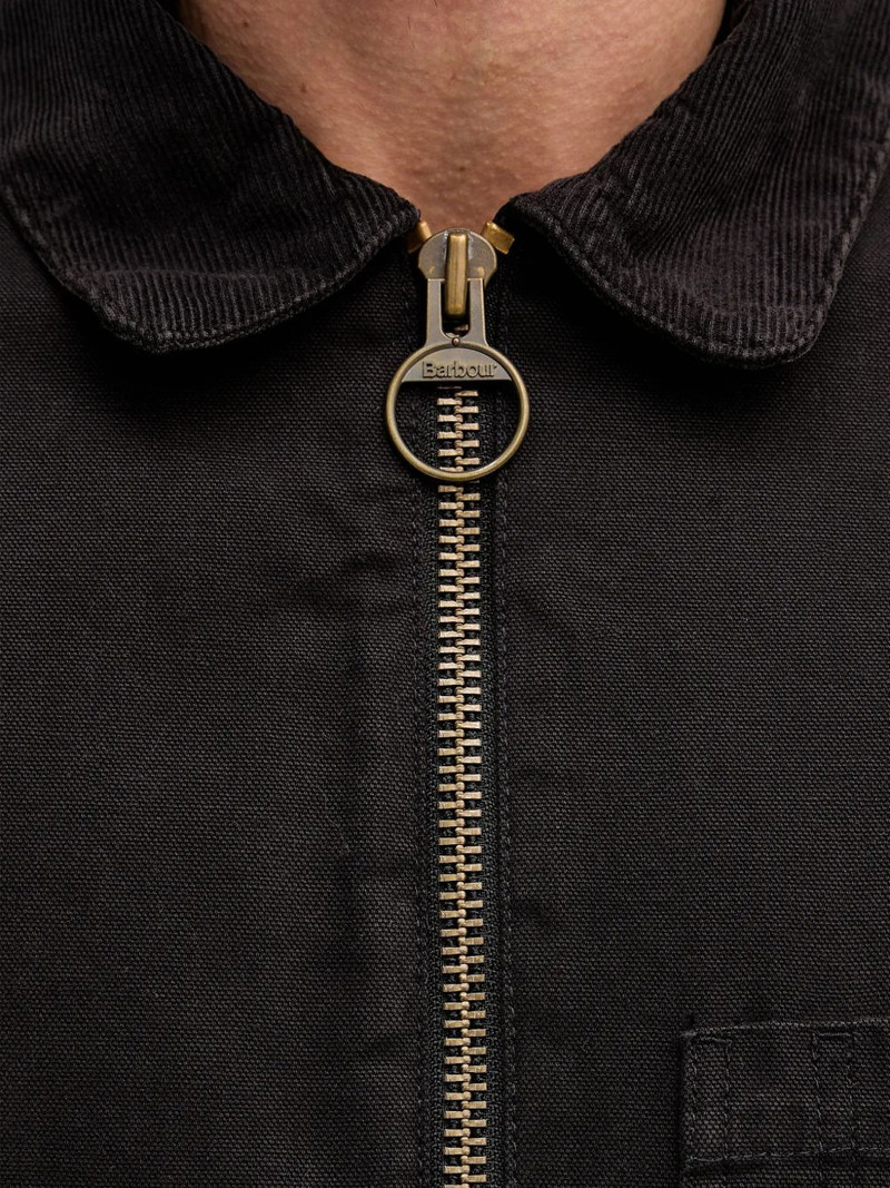 Cove zip-up jacket 4