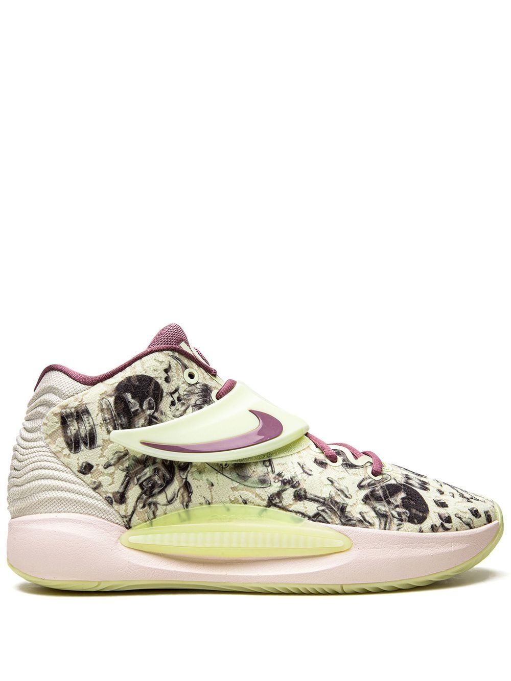 KD14 "Surrealism" sneakers - 1