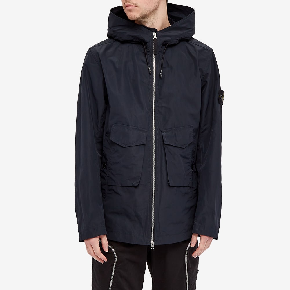 Stone Island Micro Reps Hooded Jacket - 6