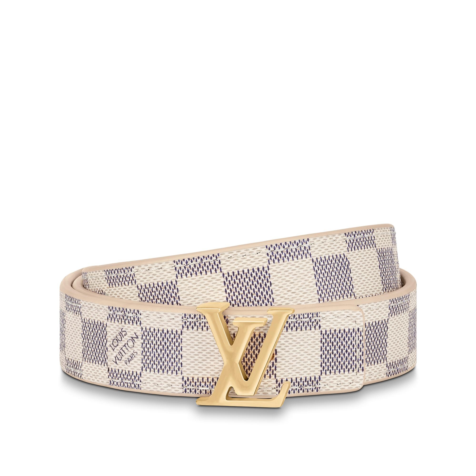 LV Iconic 20 mm Reversible Belt - 3