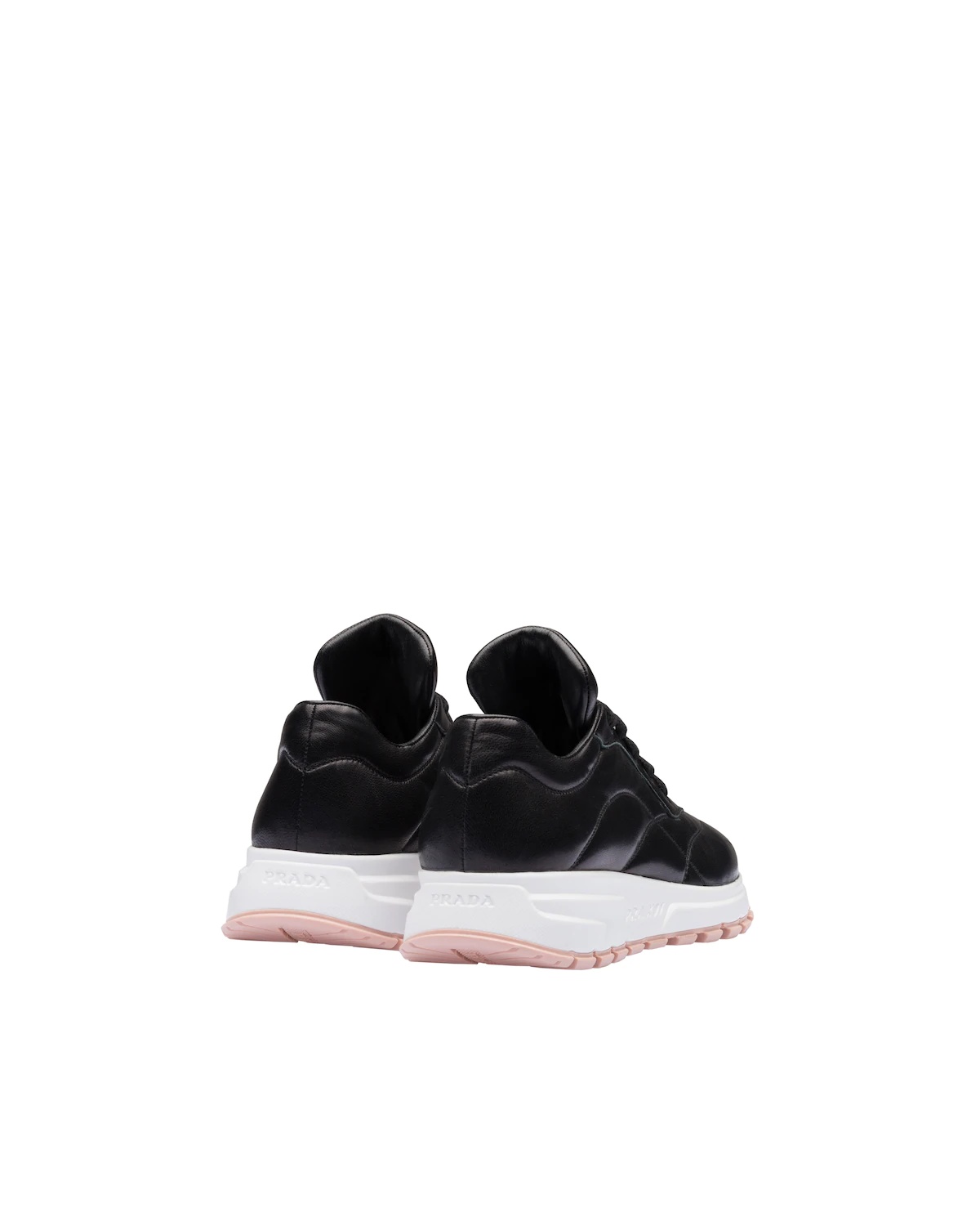 PRAX 01 Nappa leather Sneakers - 4