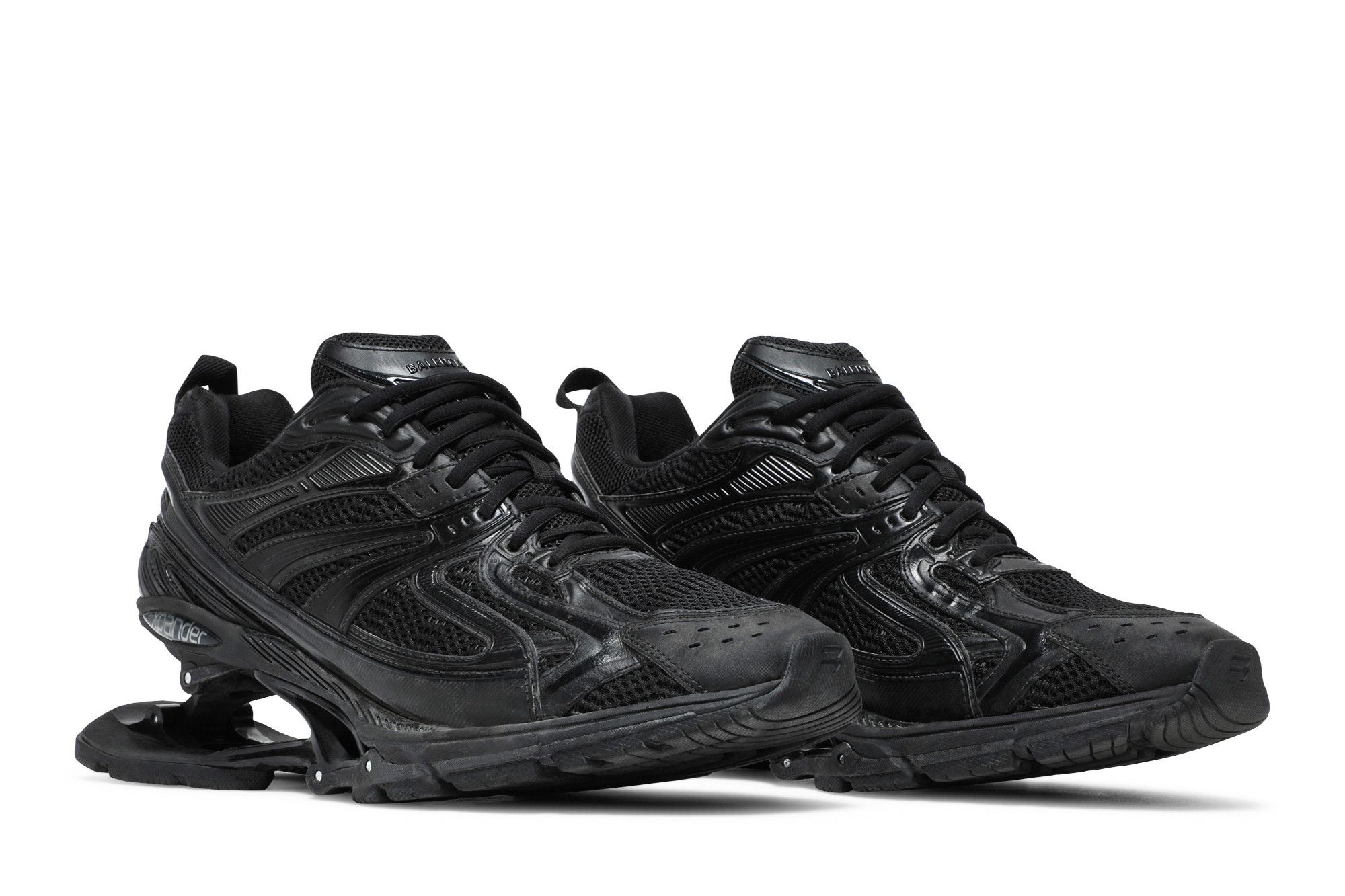 Balenciaga X-Pander 'Black' - 8