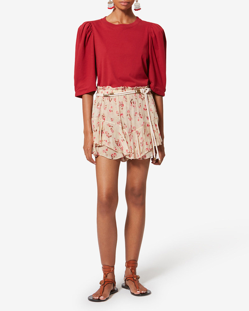 Isabel Marant Étoile SORNEL SHORTS outlook