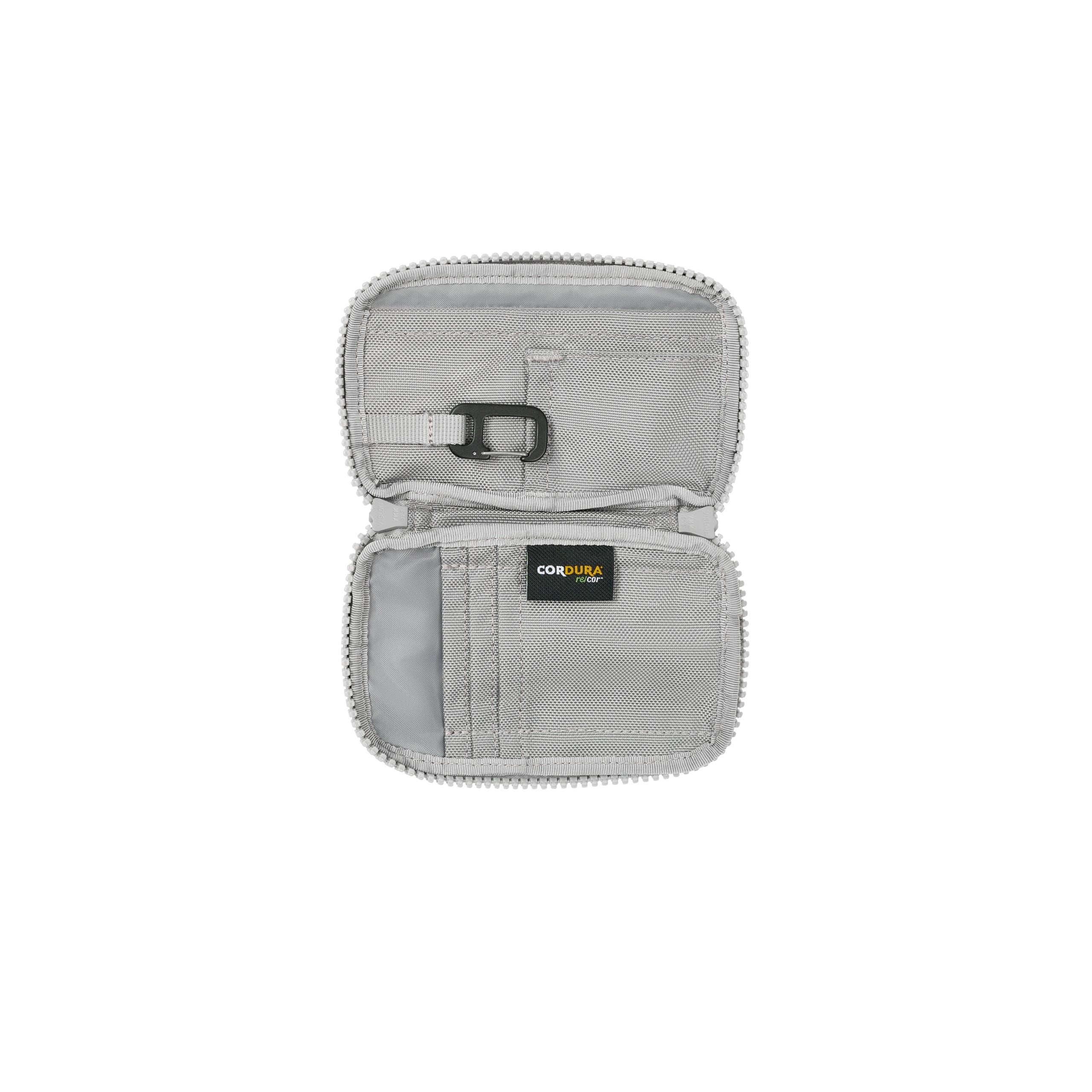 CORDURA RS COIN WALLET GHOST GRAY - 2