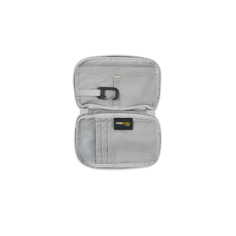 PALACE CORDURA RS COIN WALLET GHOST GRAY outlook