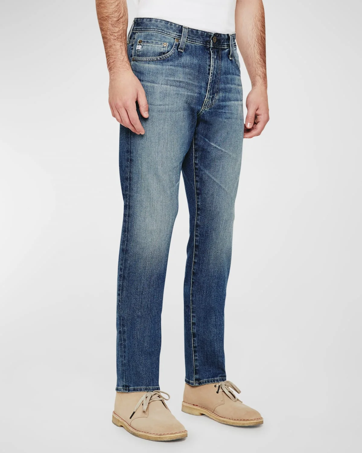 Men & apos;s Everett Slim Dark-Wash Jeans - 1