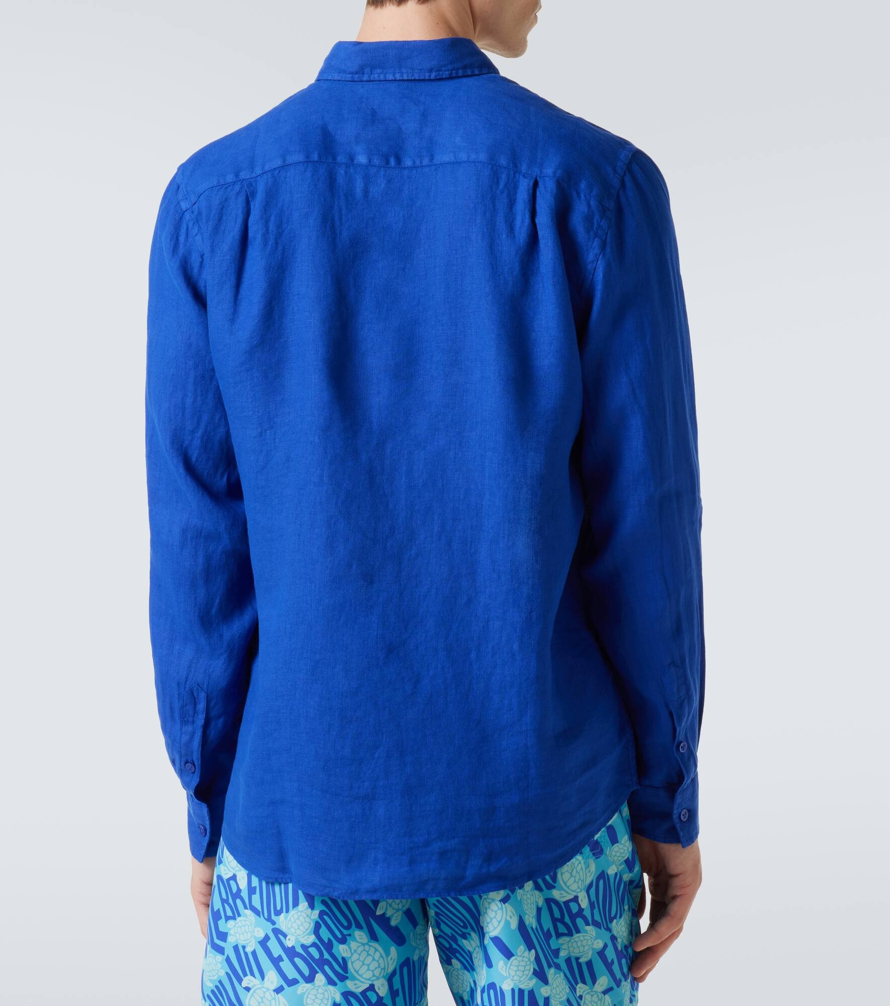 Linen shirt - 4