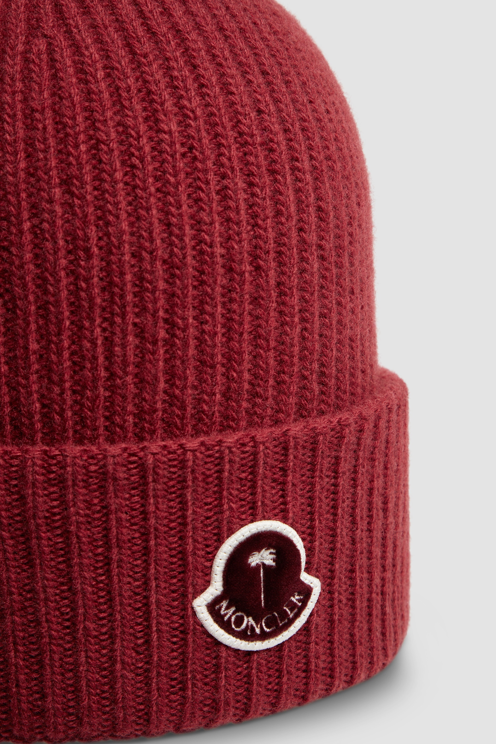 Moncler x Palm Angels Wool Beanie - 3