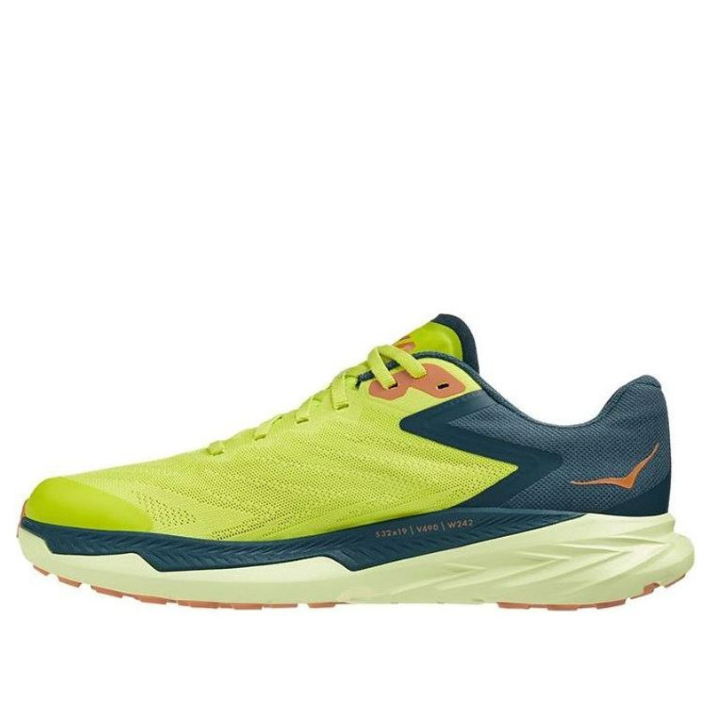 HOKA ONE ONE Zinal 'Evening Primrose Blue Coral' 1119399-EPBC - 1
