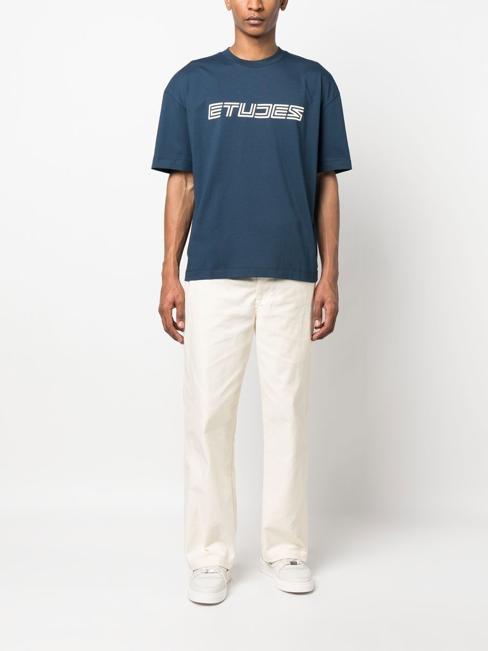 Railway Spirit organic cotton T-shirt - 2