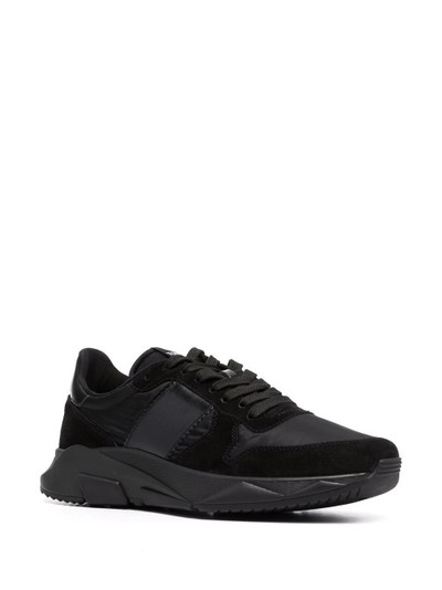 TOM FORD Jagga lace-up sneakers outlook