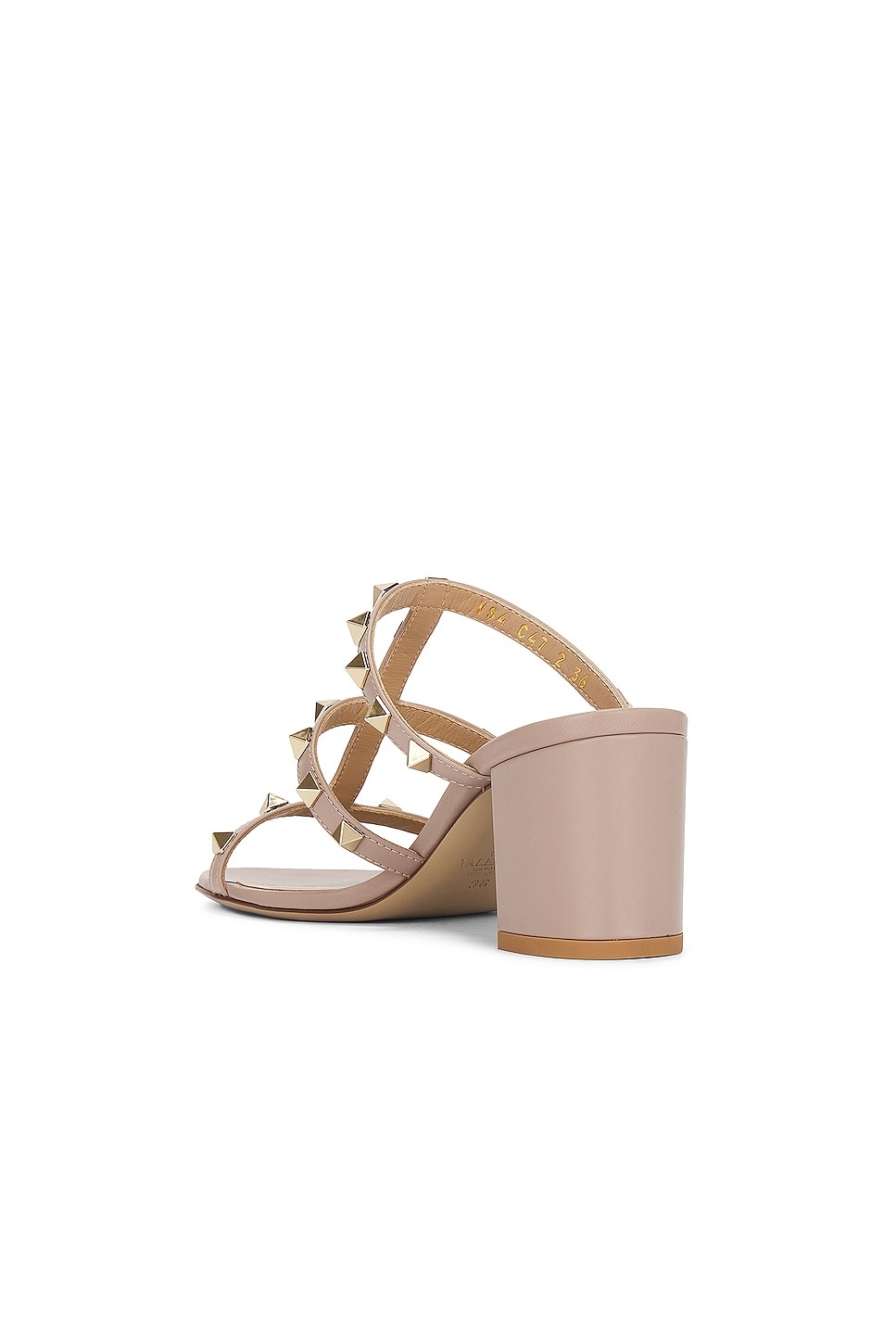 Rockstud Mule - 3