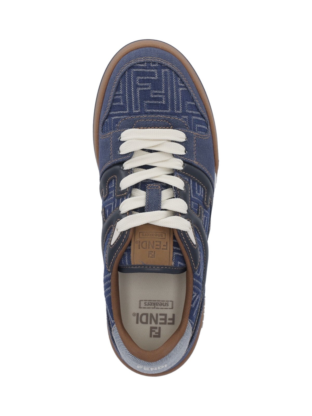"MATCH" LOW-TOP SNEAKERS - 5