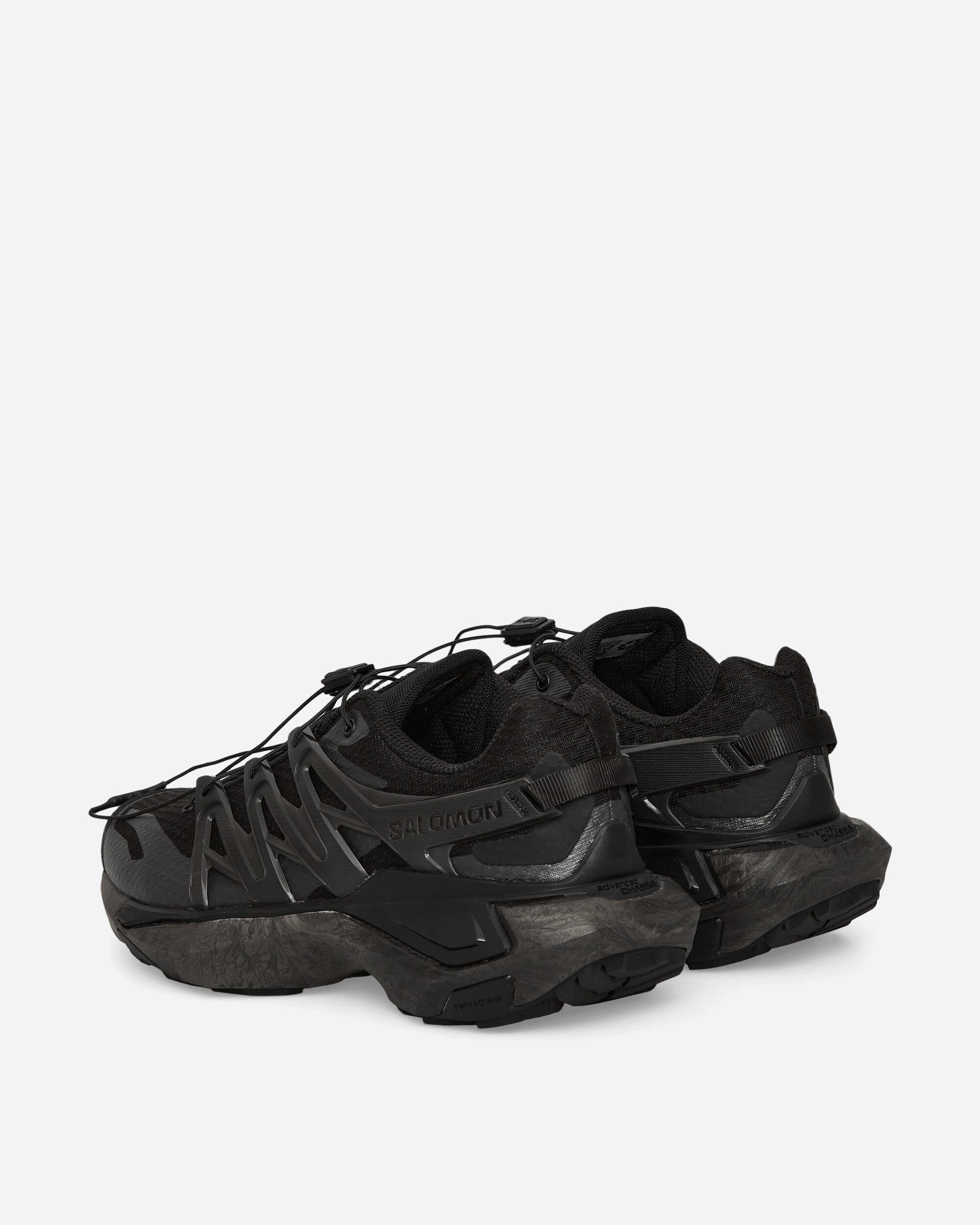 XT PU.RE Advanced Sneakers Black / Phantom - 4