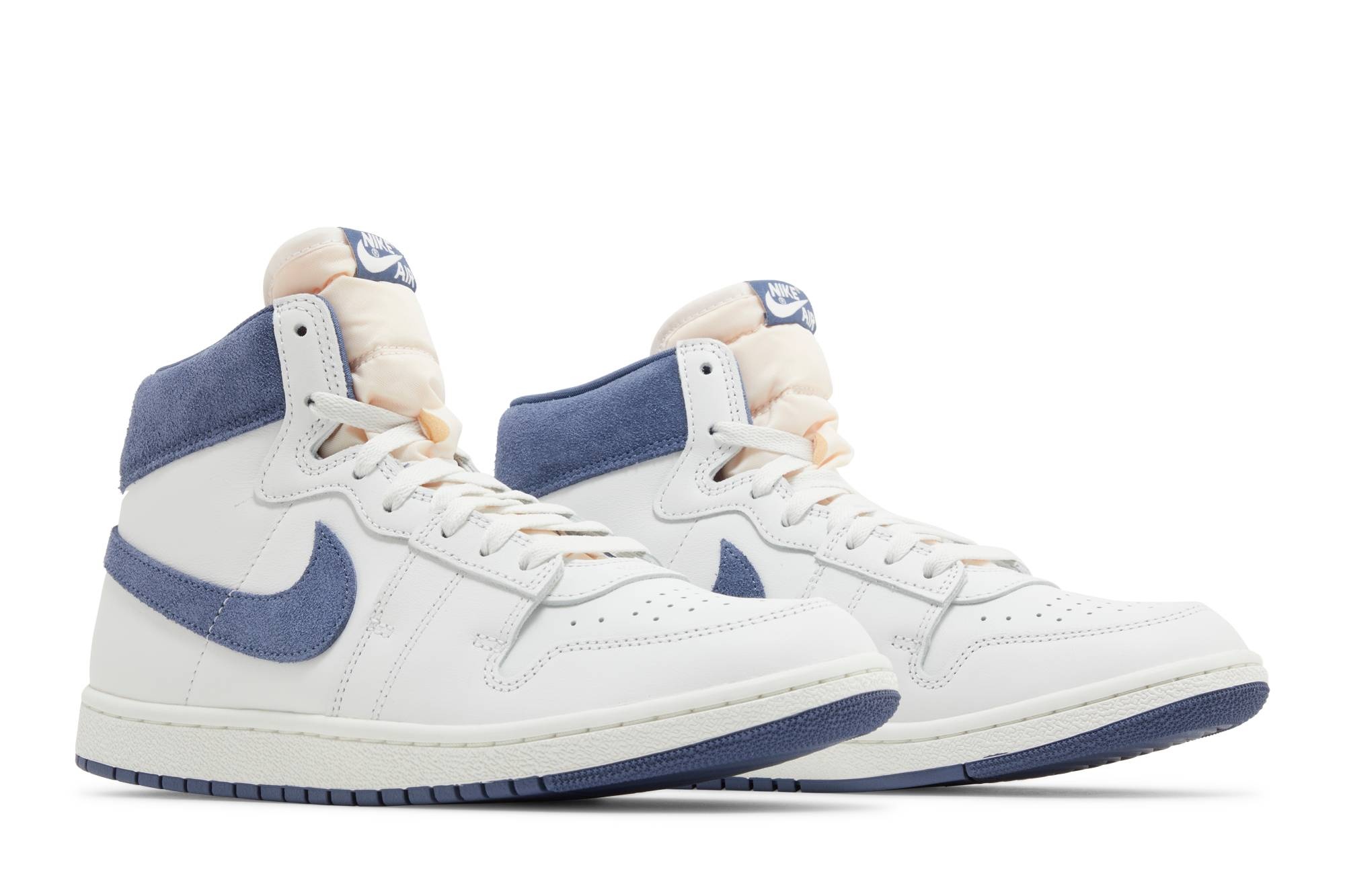 Jordan Air Ship PE SP 'Diffused Blue' - 8