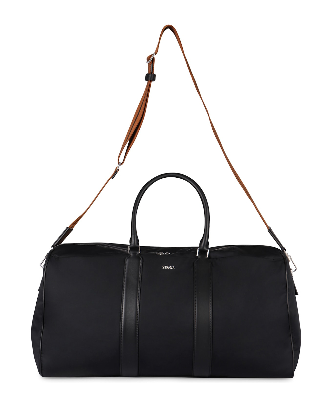 Holdall Nylon Travel Bag - 5