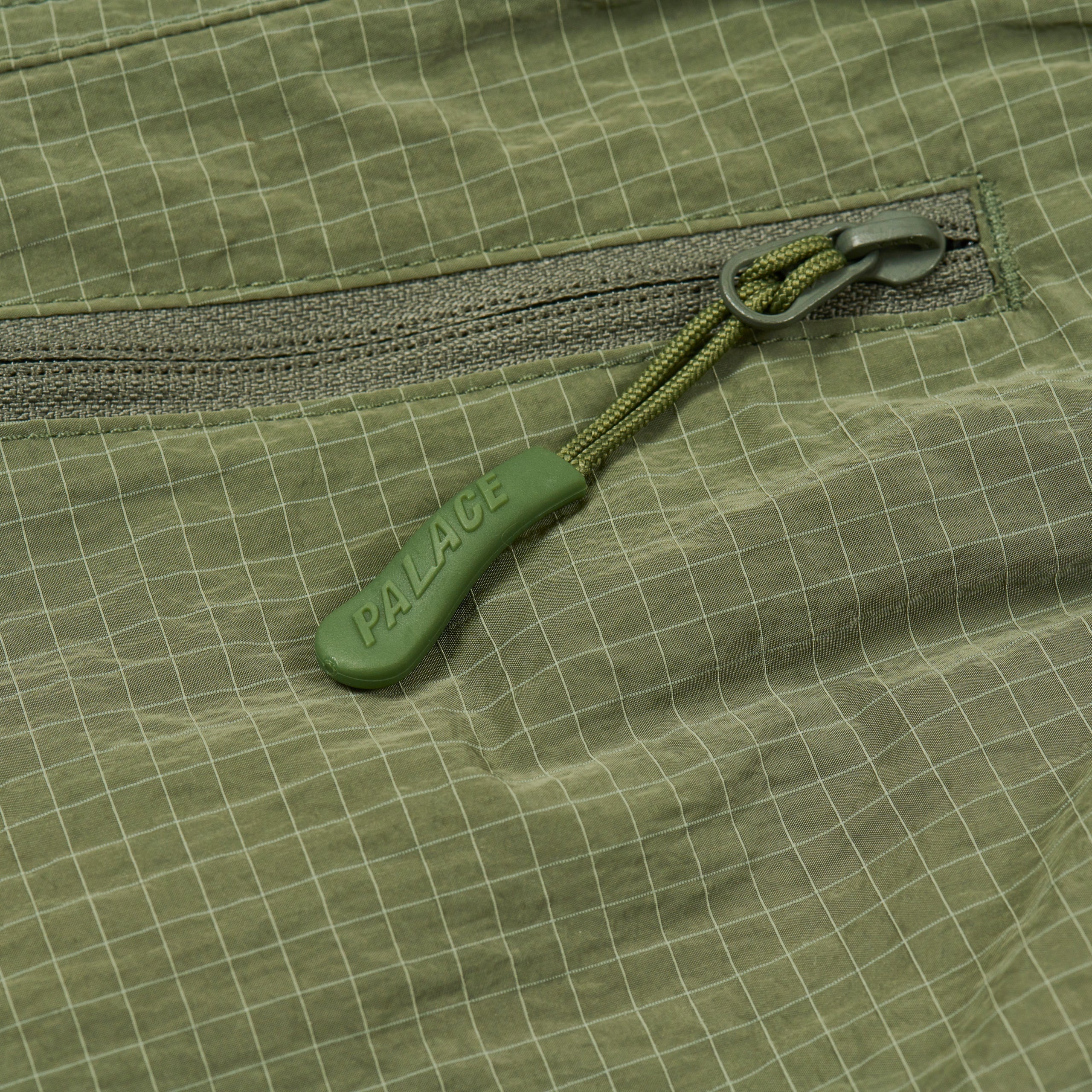 DEFLECTO SHORT THE DEEP GREEN - 5