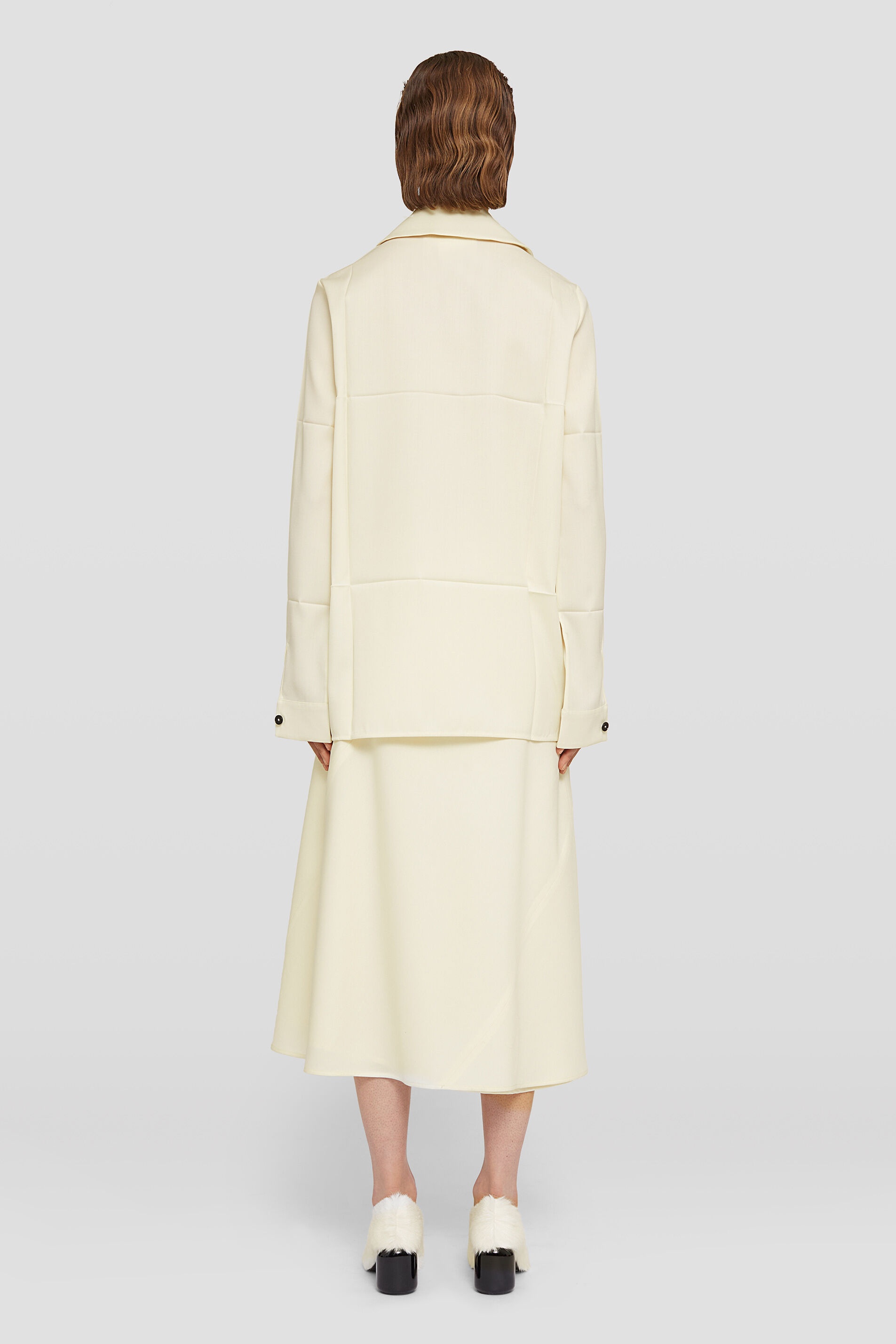 Flared Skirt - 4