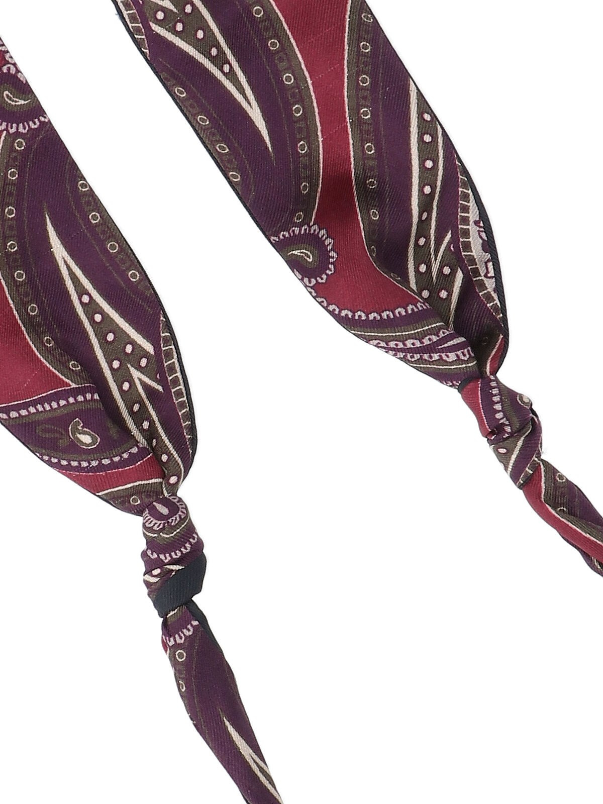 'TWISTED' TIE - 3