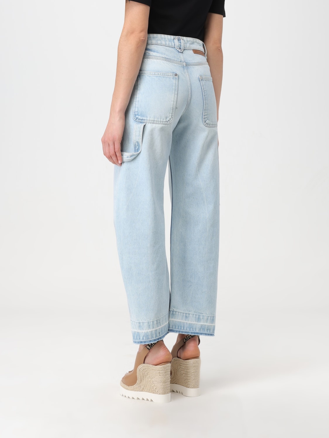 Jeans woman Stella Mccartney - 3