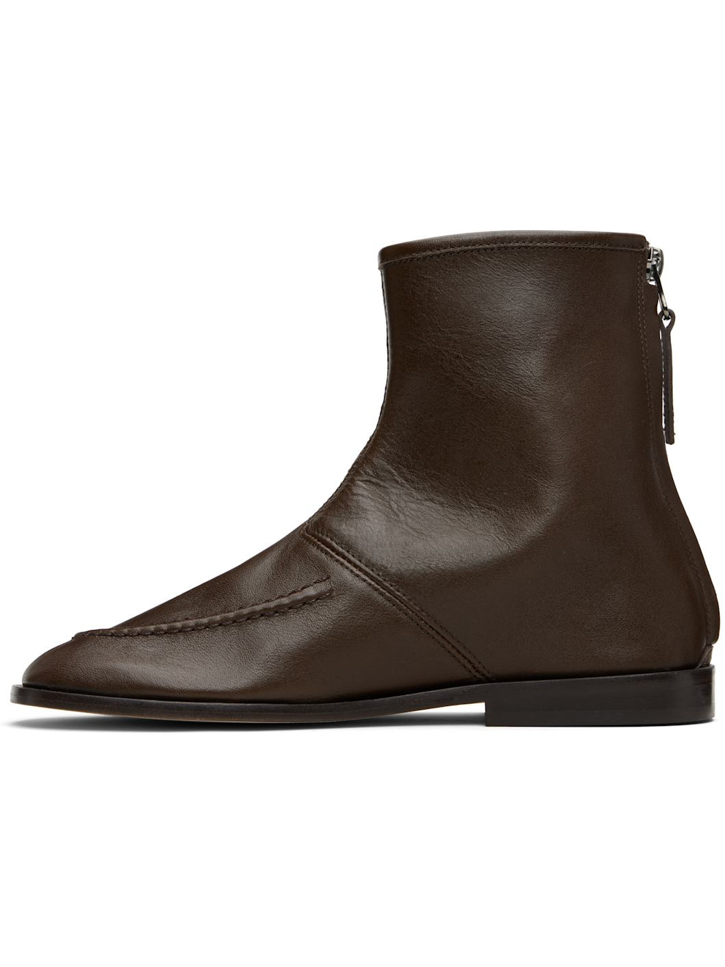 Brown Juliol Boots - 3