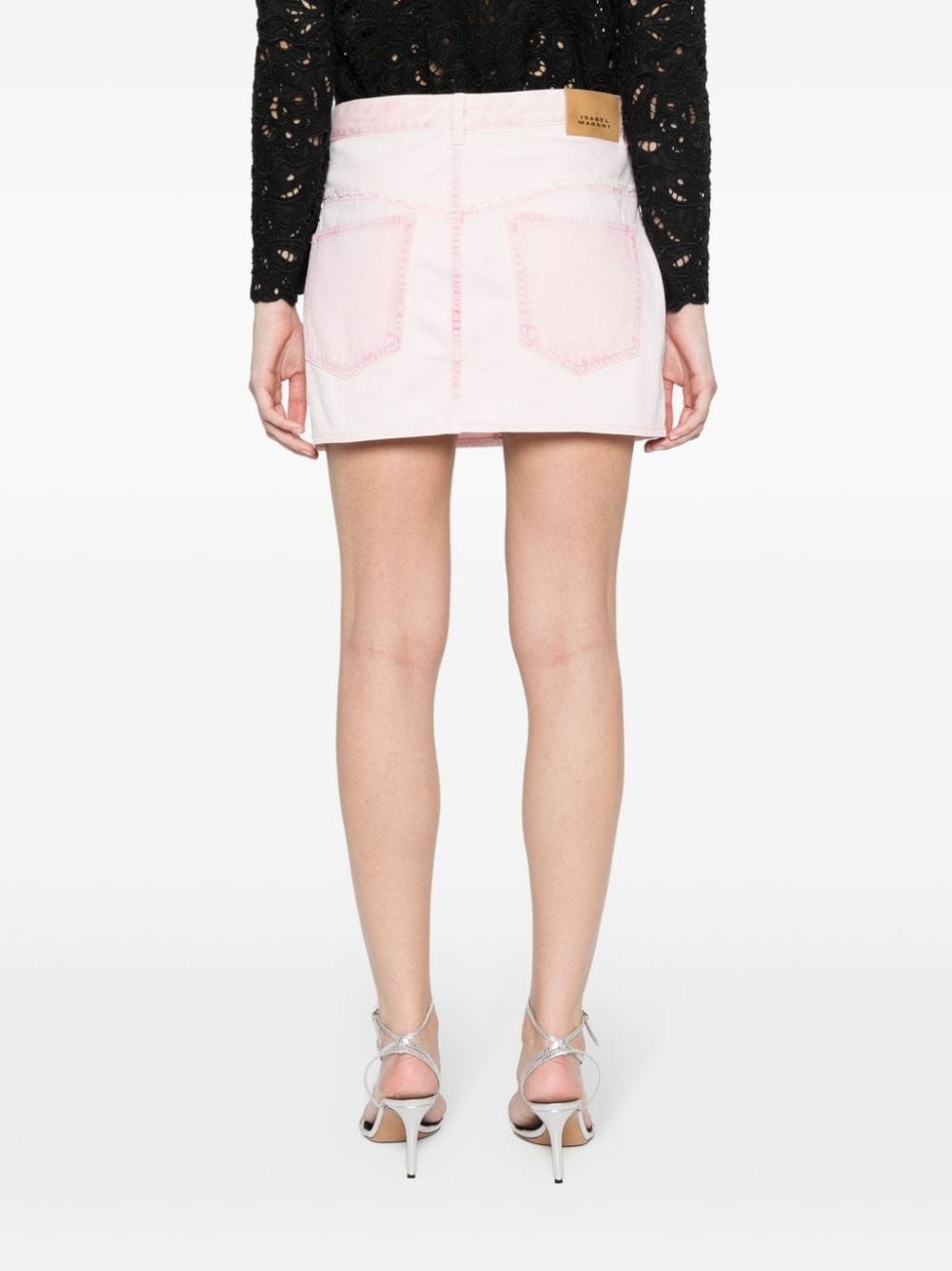 Narjis mini skirt - 4