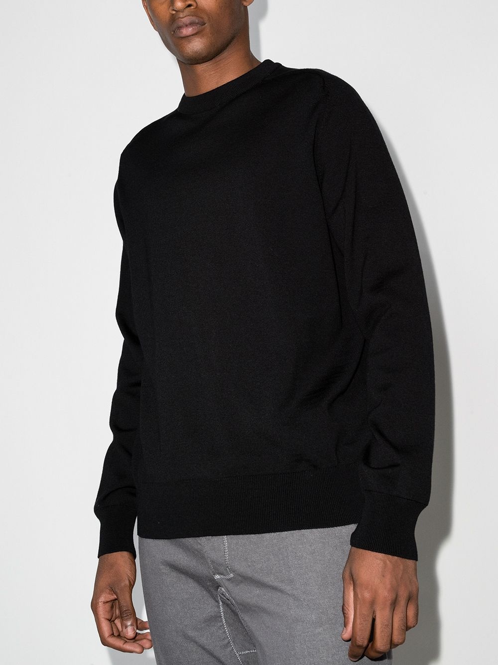 Welland crewneck jumper - 2