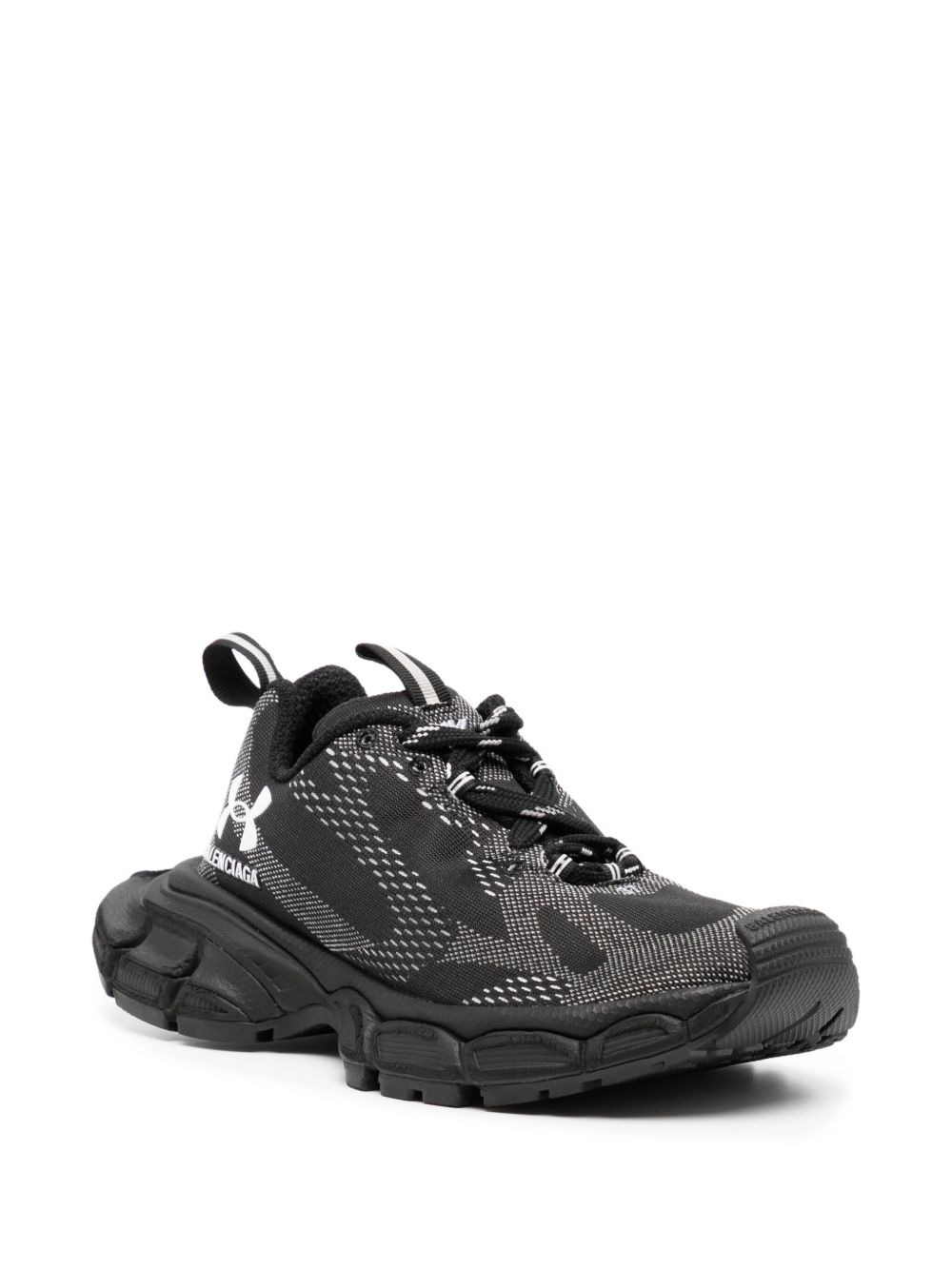 Under armour 3xl knit sneakers - 2