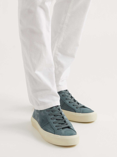 TOM FORD Cambridge Nubuck Sneakers outlook