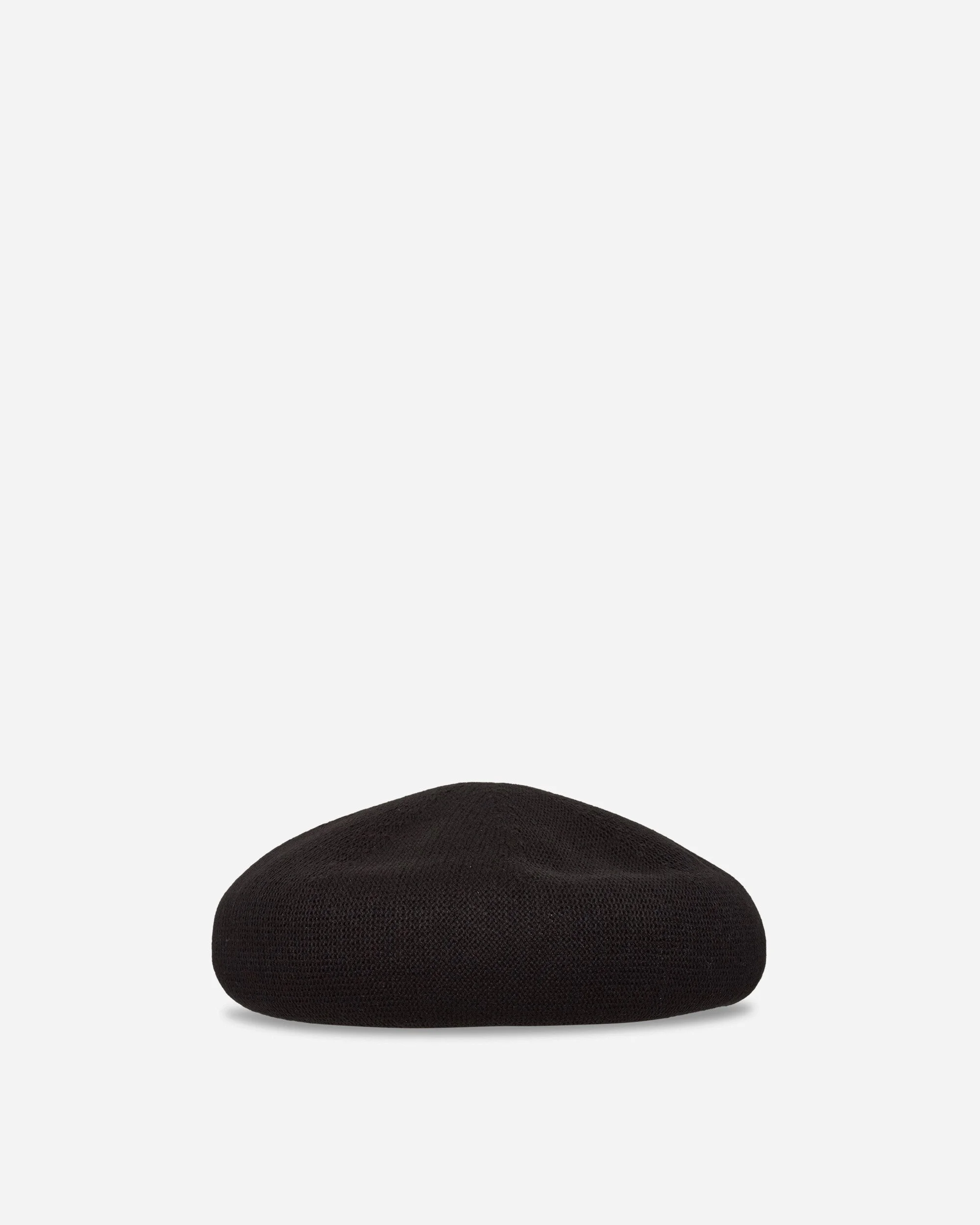 Knit Beret Black - 1