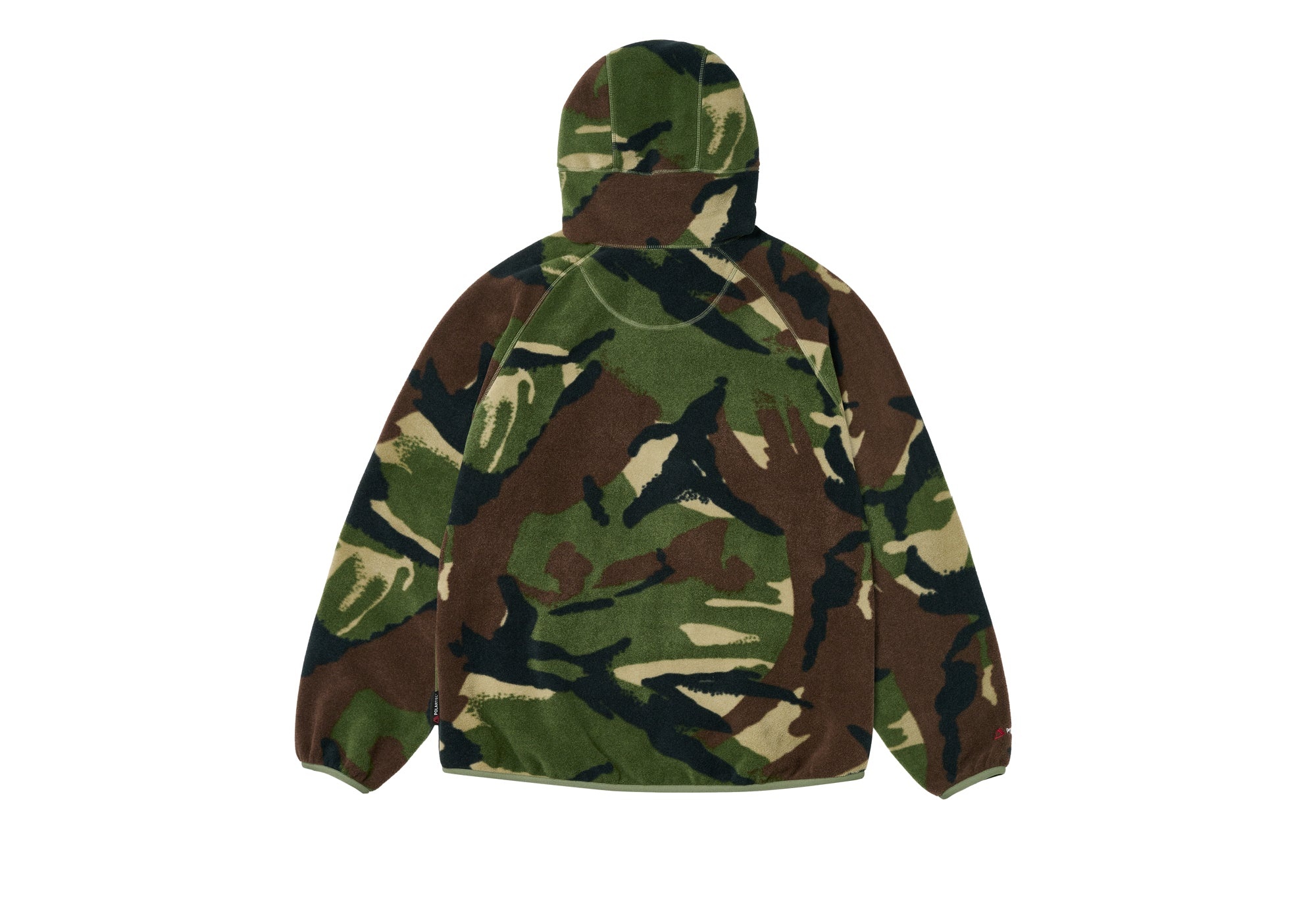 POLARTEC HOOD スケートボード Palace NINJA Skateboard