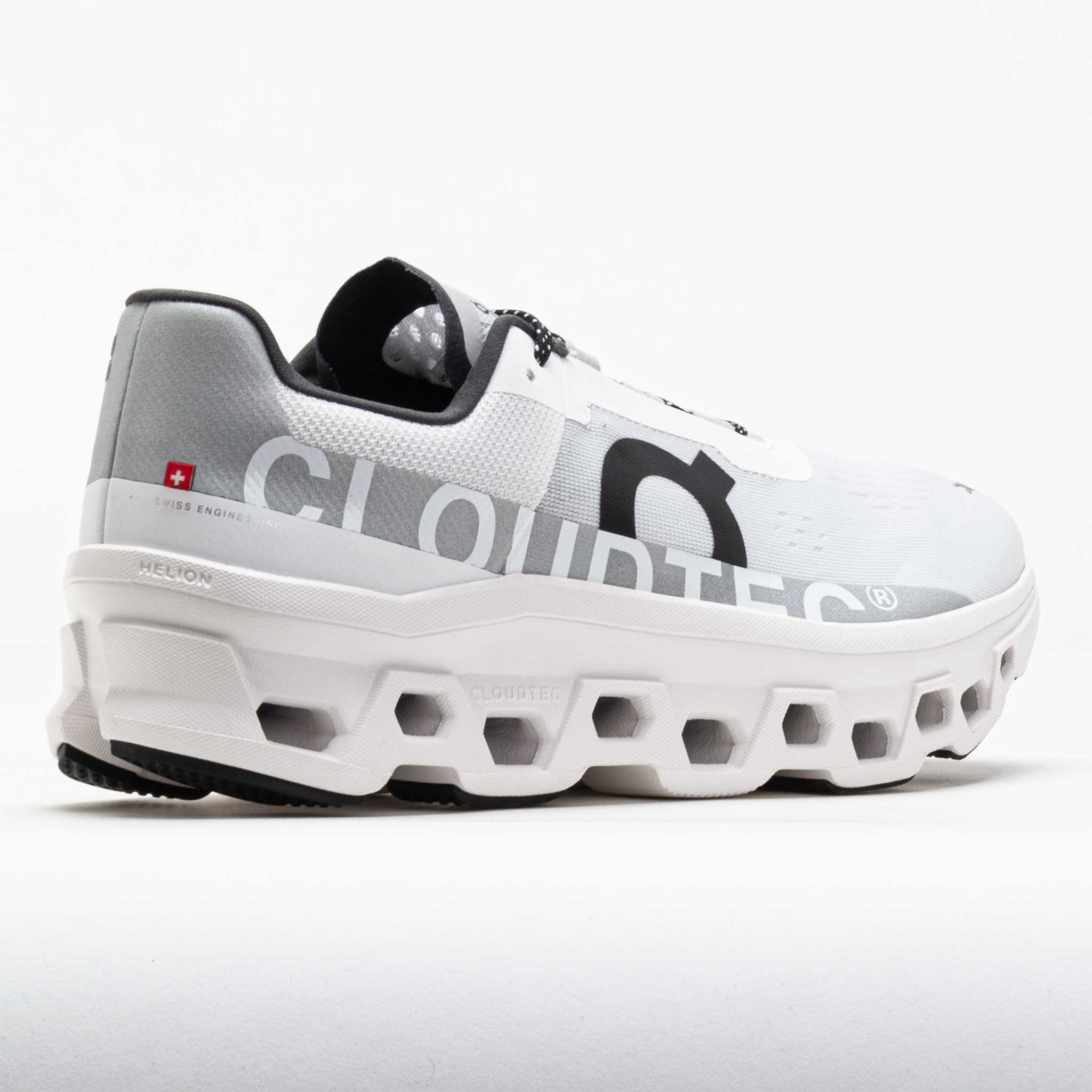 On Cloudmonster Men's All White - 6