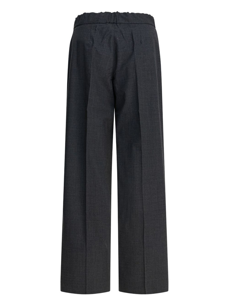 SA SU PHI elasticated trousers outlook