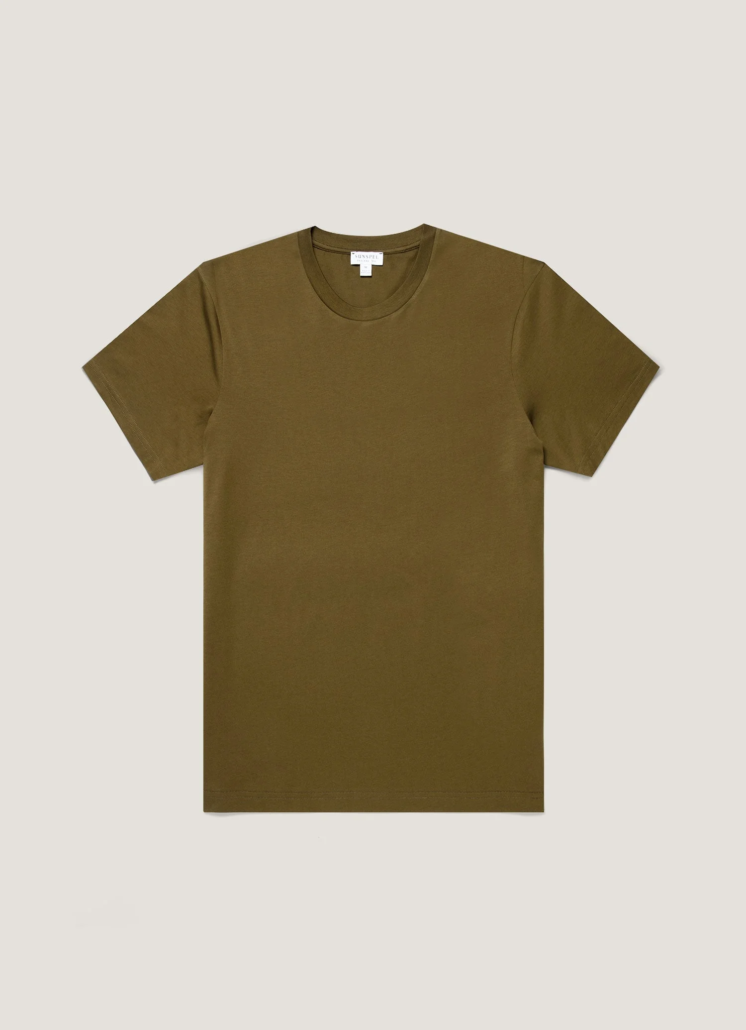 Riviera Midweight T‑shirt - 1