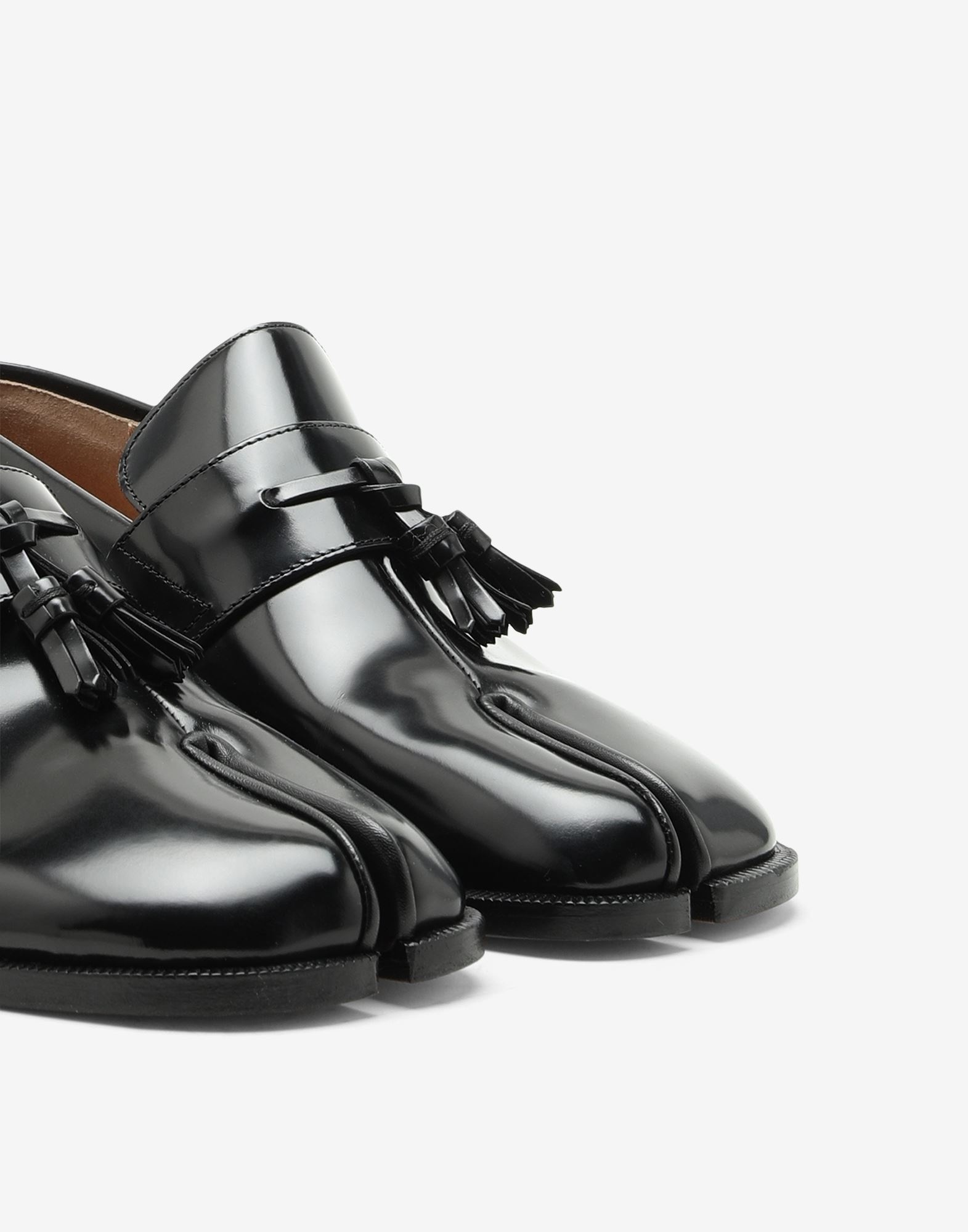 Tabi tassel loafers - 5