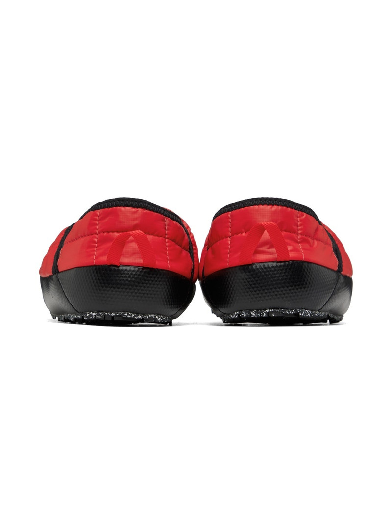 Red Thermoball Traction V Mules 2